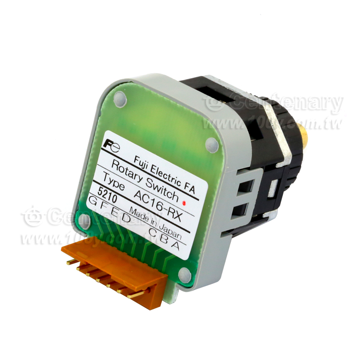Rotary Switches - 104436 Product Image