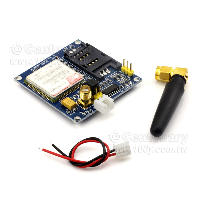 SIM900  Modular  STM32 Development board GSM\GPRS\ - 105513 Product Image