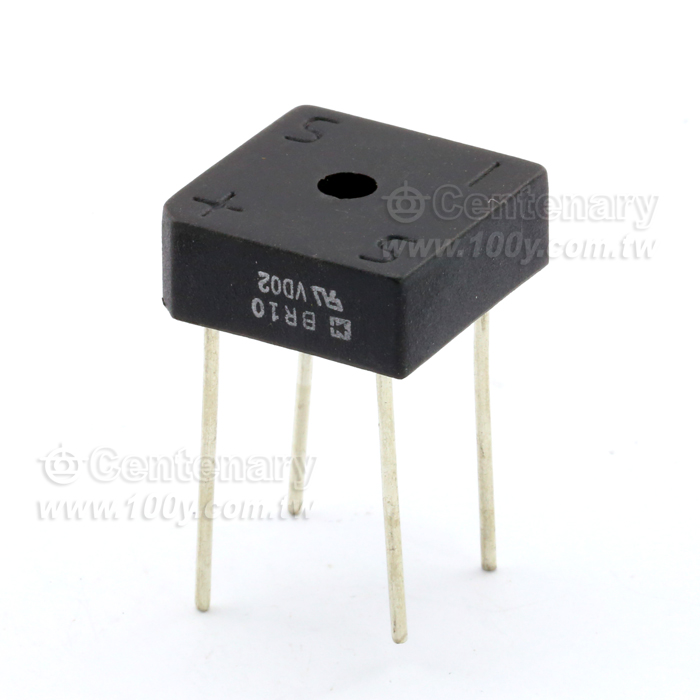 橋式整流器 10A 400V - 105002 Product Image