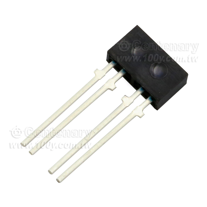 光學傳感器 4MM,光晶體管輸出 - 105151 產品圖片