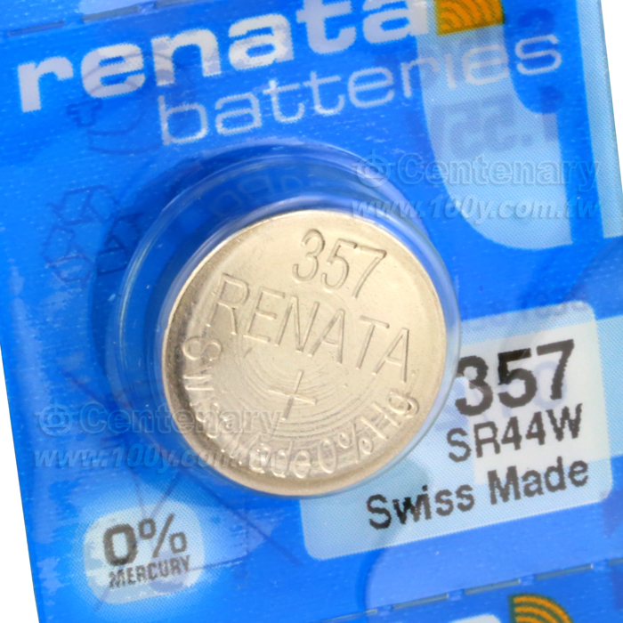 RENATA_Silver Oxide Battery(Coin Cells) - 28145 Product Image