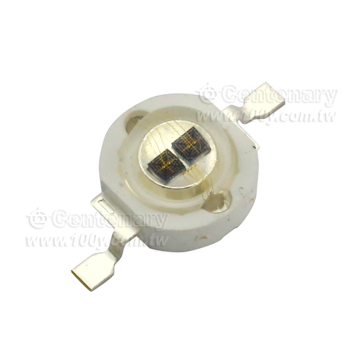 5W紅外線發射二極管 (1.8-2V,845-855nm) - 105277 產品圖片