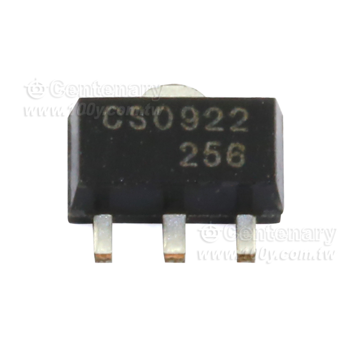 Low Quiescent Current LDO - 102617 Product Image
