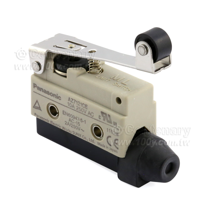 PANASONIC_Limit Switch - 105270 Product Image