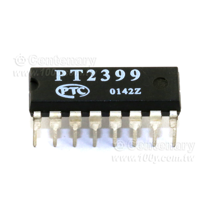 Echo Processor IC - 105514 Product Image