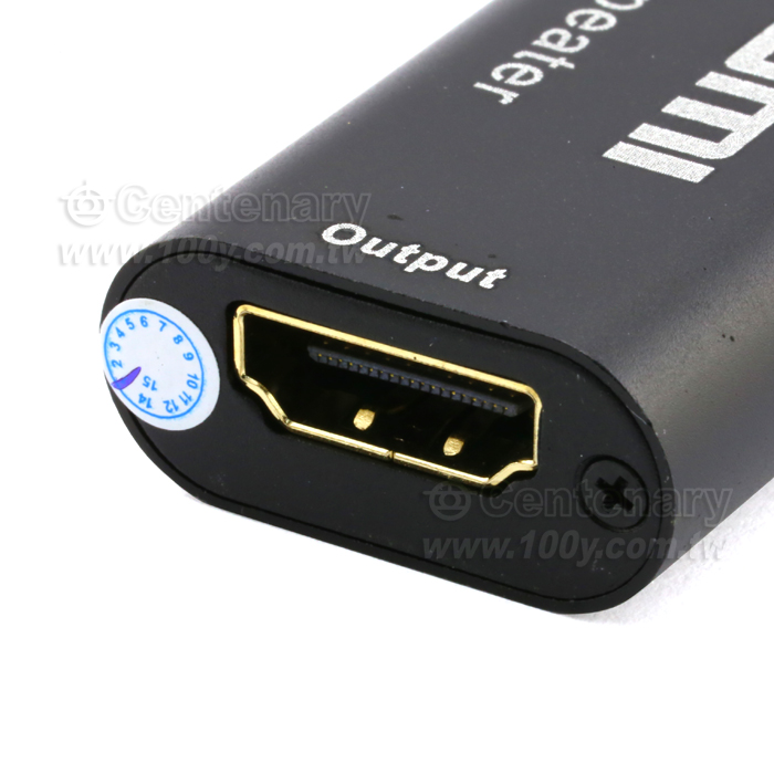 HDMI Amplified Signal Transmitter - 105477 Product Image
