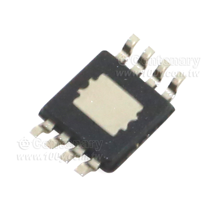 –36V, –200mA, Ultralow-Noise, Negative Linear Regulator - 105240 Product Image