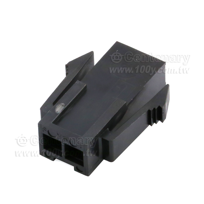 Micro-Fit 3.0/43640-3.0mm-2P 有耳 - 105535 產品圖片