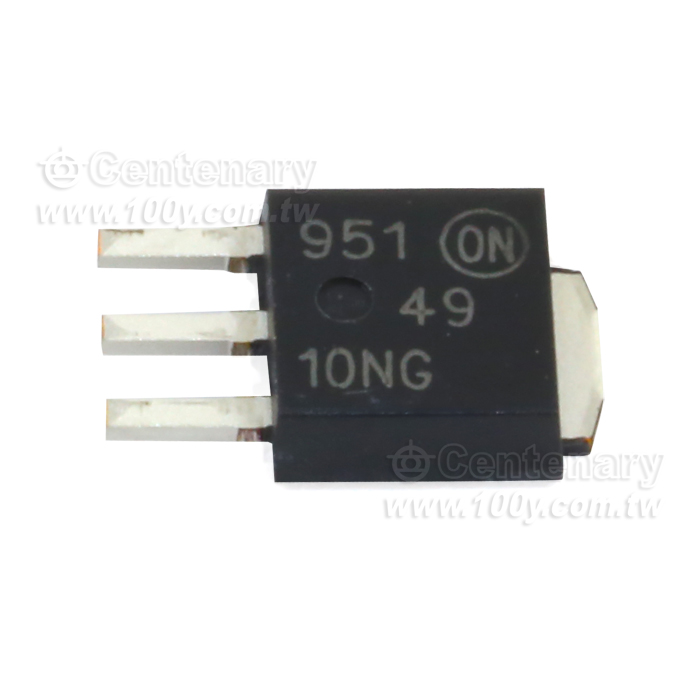3P/IPAK (ROHS) - 105578 產品圖片