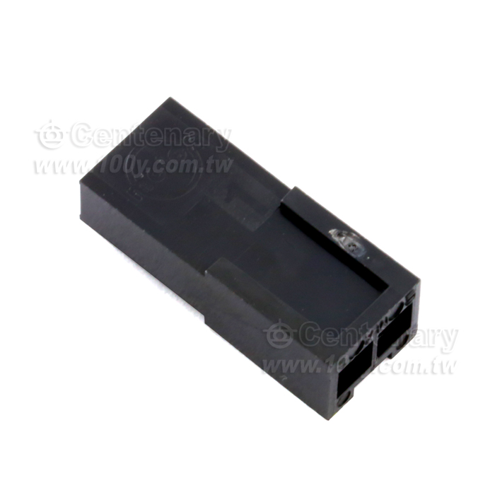 Micro-Fit 3.0/43640-2P-3.0mm-公插頭 無耳 - 105533 產品圖片