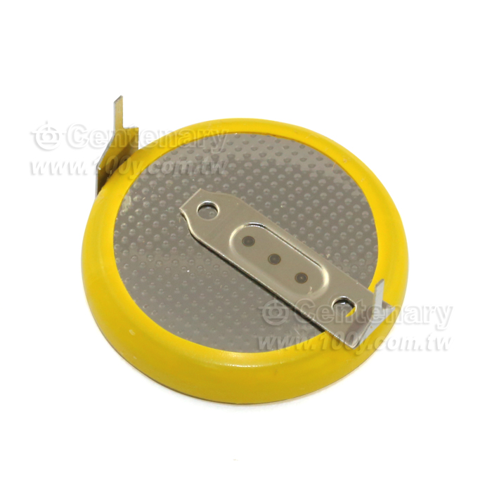 Manganese Dioxide Lithium Coin Batteries: Individual Specifications - 105496 Product Image