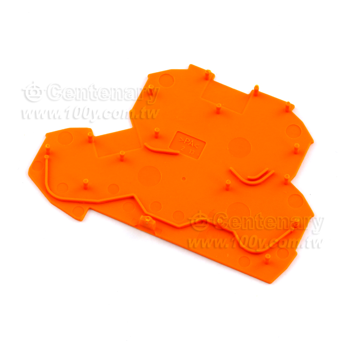 End Plate - 105620 Product Image