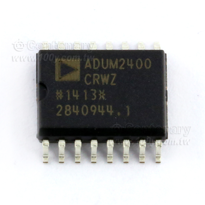 Quad-Channel Digital Isolators - 105235 Product Image