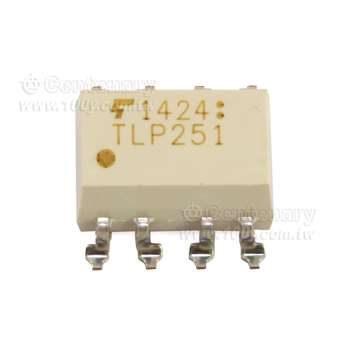 光耦合器 8SMD - 105845 產品圖片