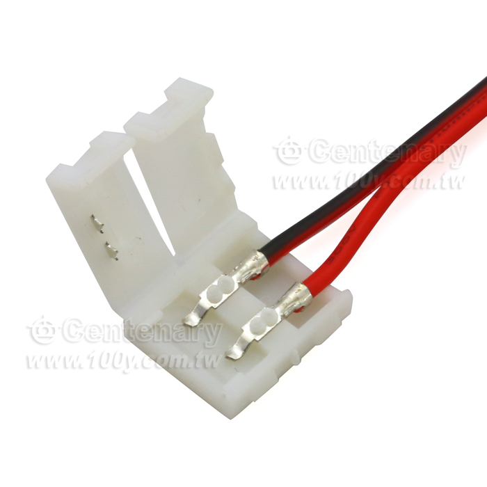 3528 Single Color Light Bar Solderless Connector/ Stud (Naked Version) - 105307 Product Image