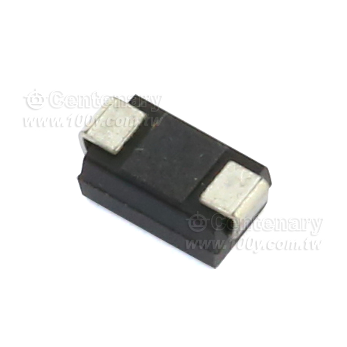 Surface Mount Schottky Power Rectifier - 42571 Product Image