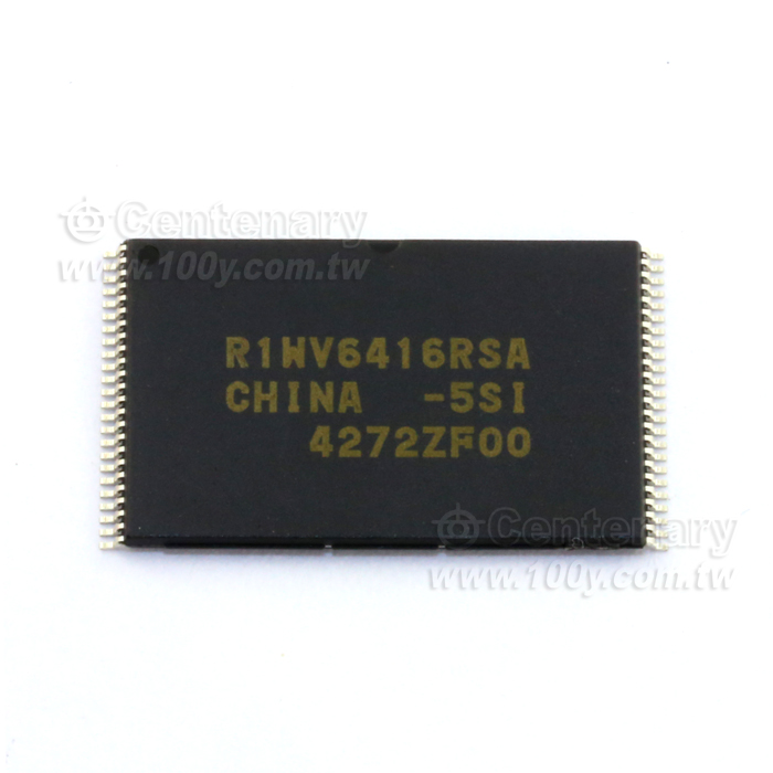 64Mb Advanced LPSRAM (4M word x 16bit / 8M word x 8bit) - 105925 Product Image