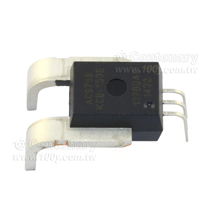 SENSOR CURRENT 150A 5V BI 5-CB - 105794 產品圖片
