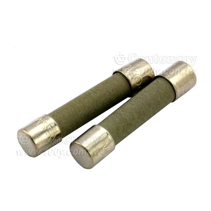 陶瓷慢熔保險絲30A/250V - 39274 產品圖片