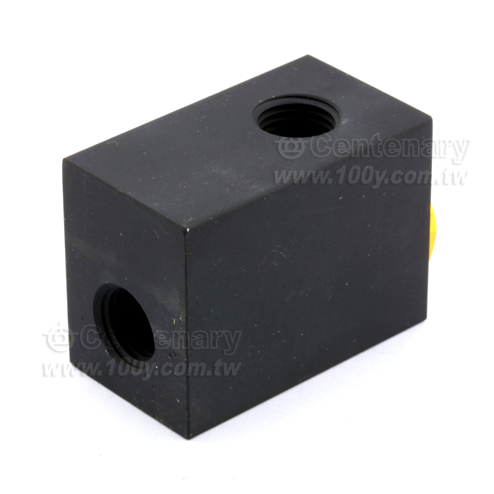1/4" Quick Exhaust Valve - 105901 Product Image