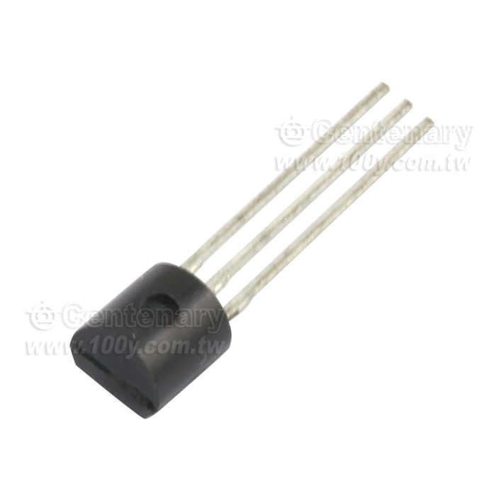 TRIAC 600V 1A 10MA TO-92 - 78173 Product Image