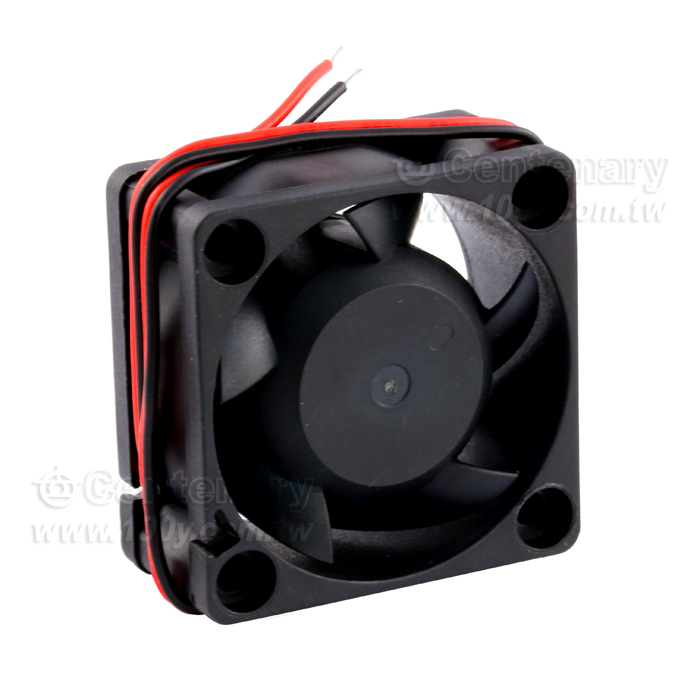 DC24V 帶線風扇 - 106037 產品圖片
