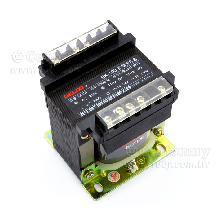 隔離變壓器 100W  OUT:AC110-36-24-6V - 103892 產品圖片