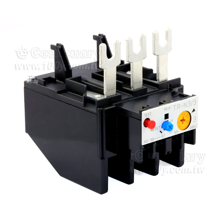 熱過載繼電器 24-36A - 105872 產品圖片