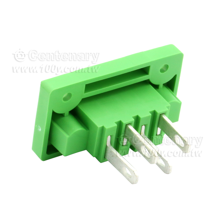 Plugs for pluggable terminal blocks - 105135 Product Image