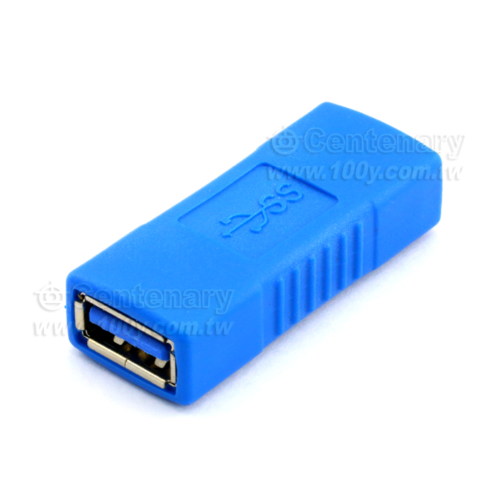 USB3.0 Female to Female Adapter - 106221 Product Image