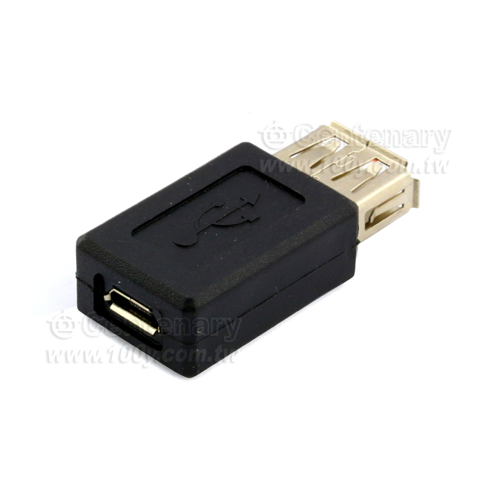 USB(F) to MicroUSB(F) Adapter - 106220 Product Image