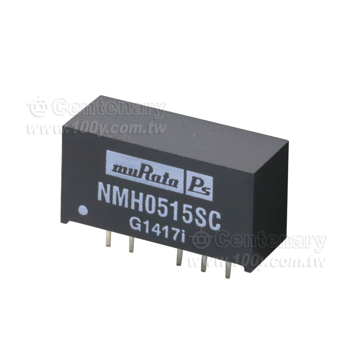 12VDC→±12VDC,±83mA - 68518 產品圖片