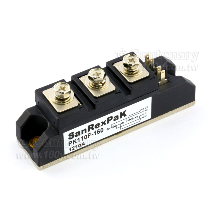 THYRISTOR MODULE - 106012 產品圖片