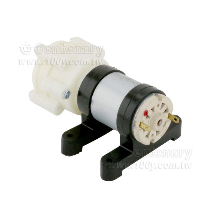 R385直流隔膜泵  6-12v  魚缸泵 - 106450 產品圖片