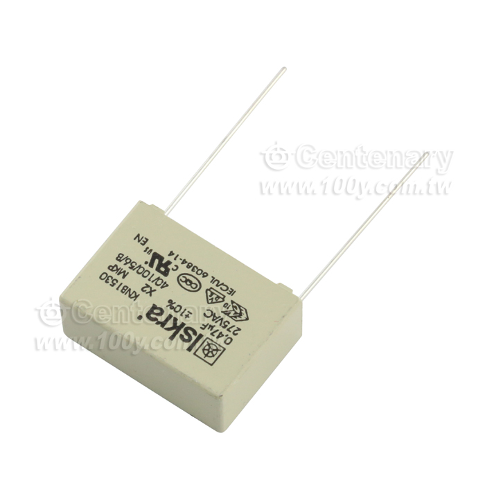 X2濾波電容2.2uF - 52482 產品圖片