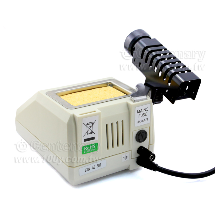 可控溫烙鐵 3Pin VDE Plug - 106026 產品圖片