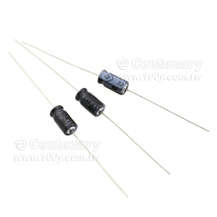 47uF ±20% 25V - 106297 產品圖片