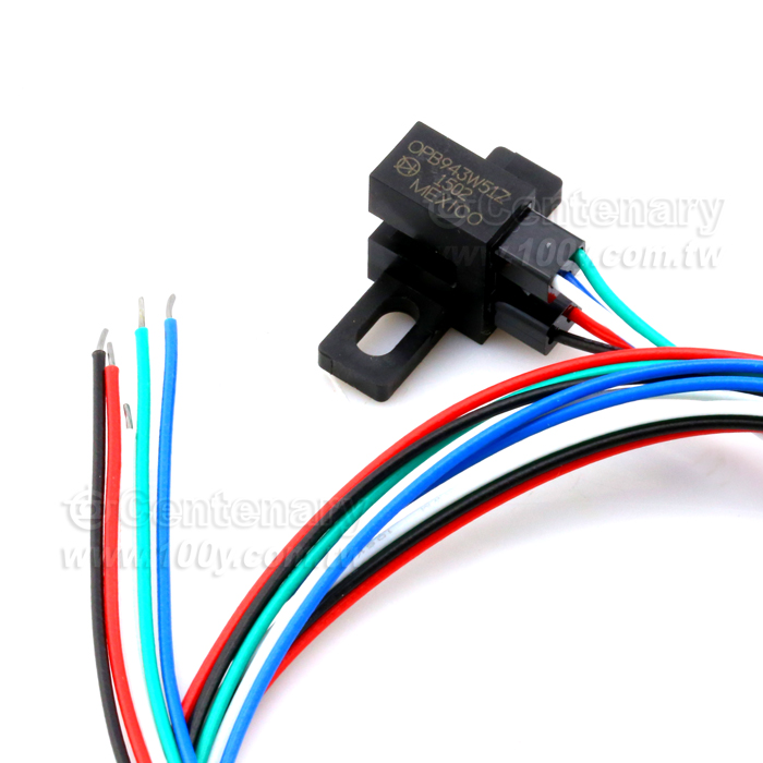 Photologic Slotted Optical Switch - 106238 產品圖片