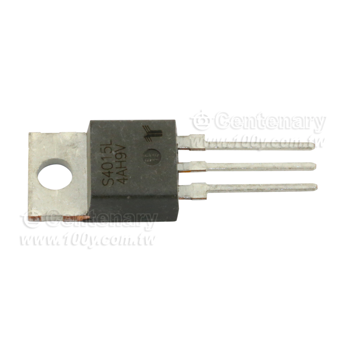NON-SENSITIVE GATE 15.0A 400V - 76464 產品圖片