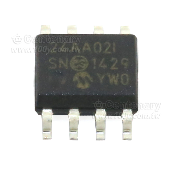 2K I2C™ Serial EEPROM - 55038 Product Image