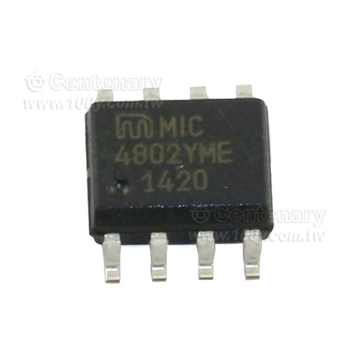 High Efficiency 800mA Single Channel Linear WLED Driver With Ultra Fast PWM Control - 95924 Product Image