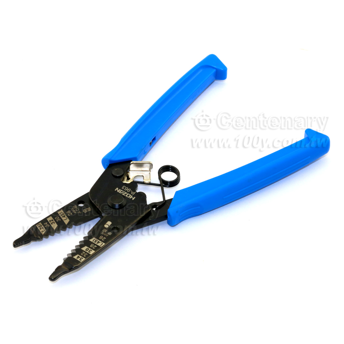 HOZAN_Wire Stripper - 106173 Product Image