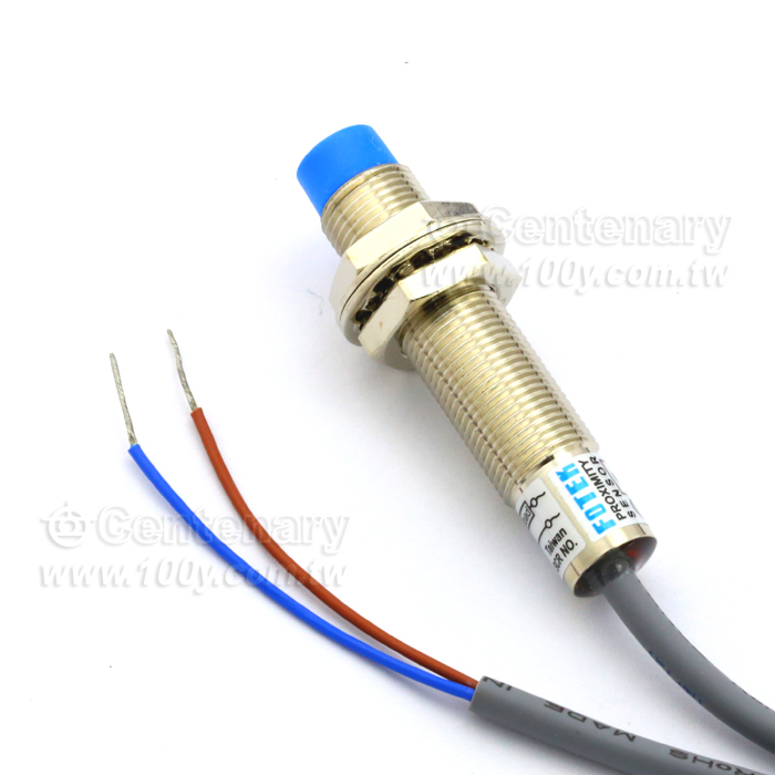 Fotek_Inductive Proximity Sensor - 77626 Product Image