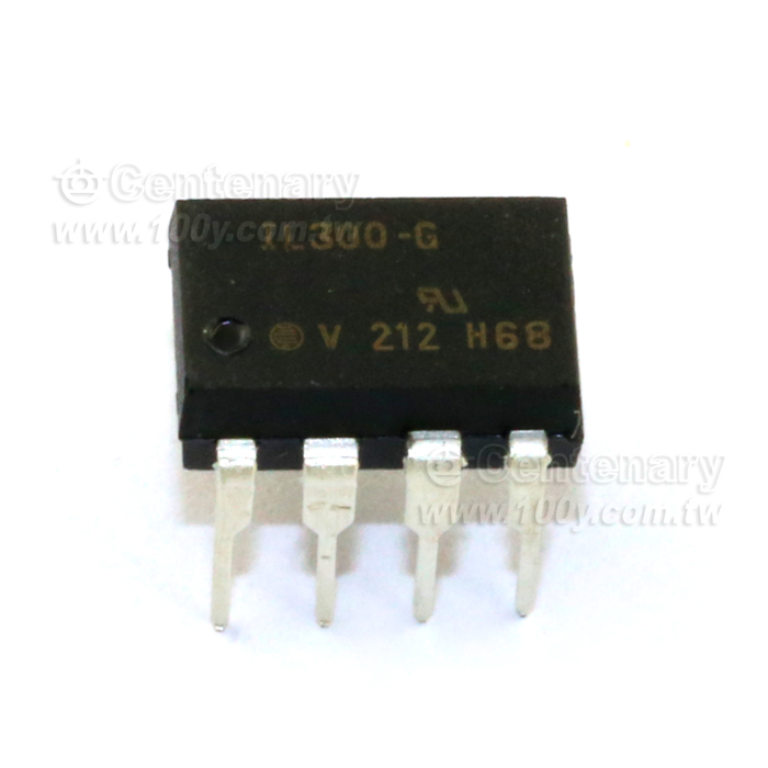 Linear Optocoupler, High Gain Stability, Wide Bandwidth - 81618 Product Image