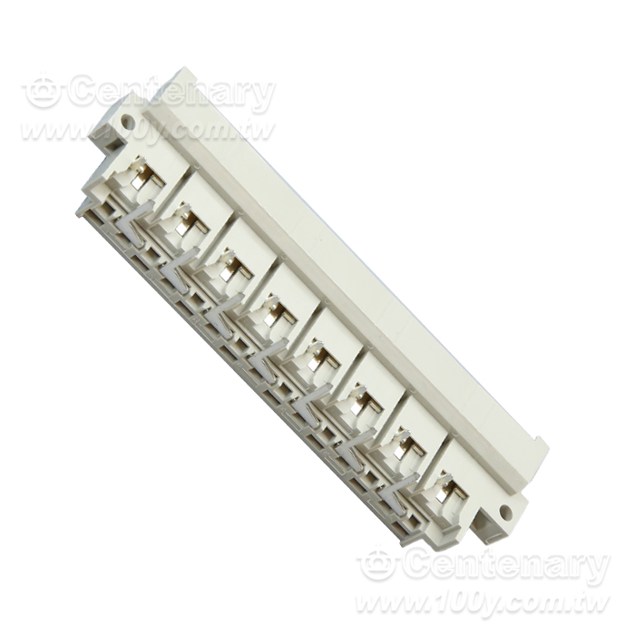  5.08mm DIN41612 Connector - 106487 Product Image