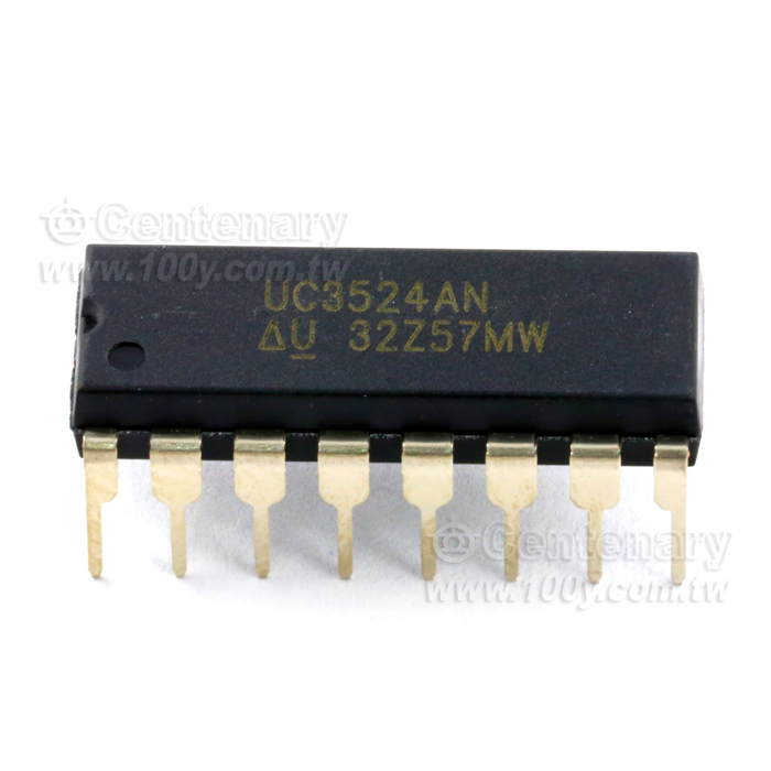 Advanced Regulating Pulse Width Modulator - 106408 Product Image