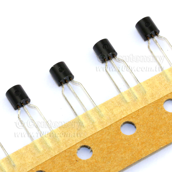 Darlington Transistors, NPN Silicon - 106397 Product Image