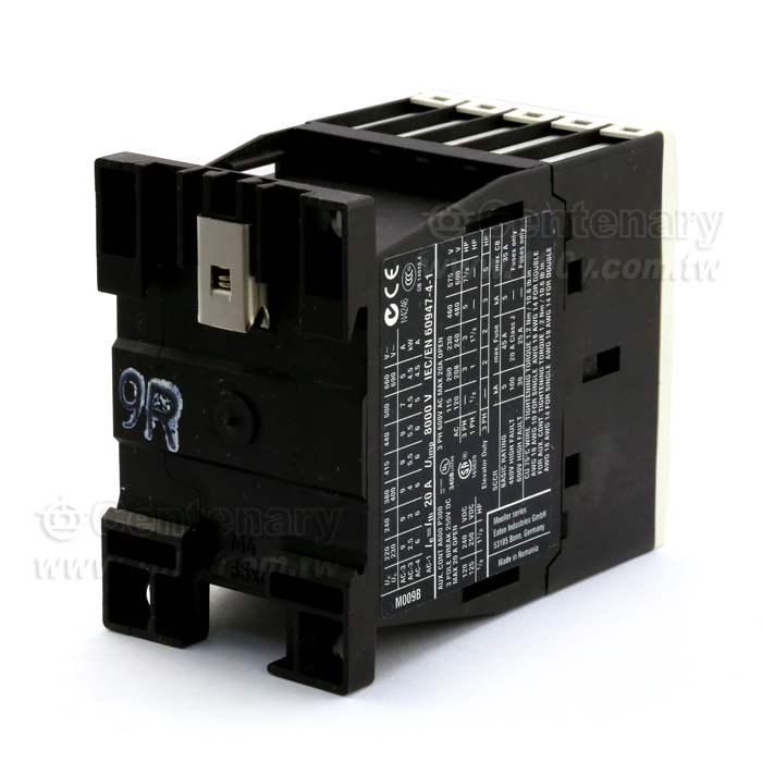 EATON MOELLER_Contactor - 106329 Product Image
