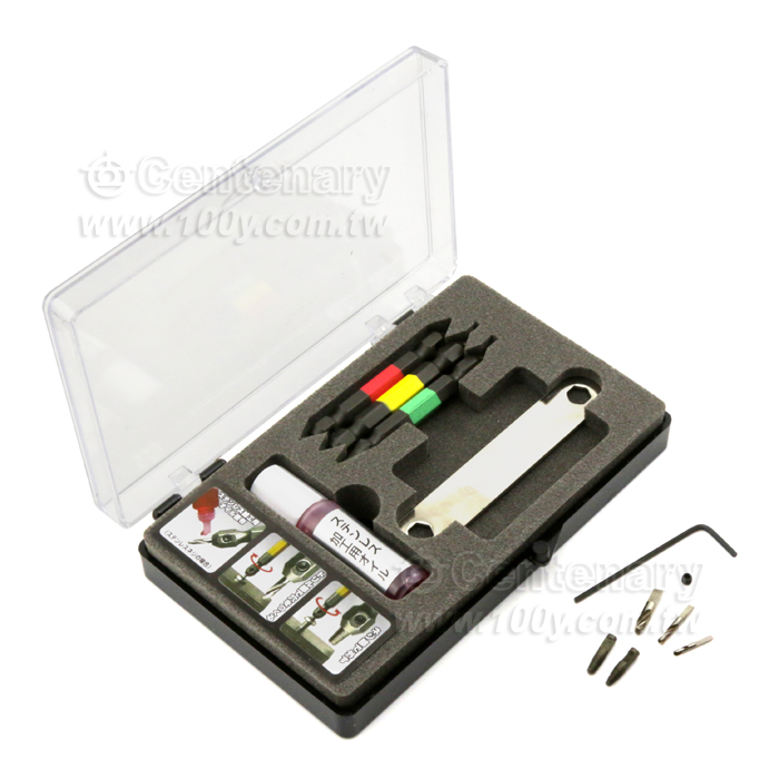ANEX_Tapping Screw Extractor - 105011 Product Image
