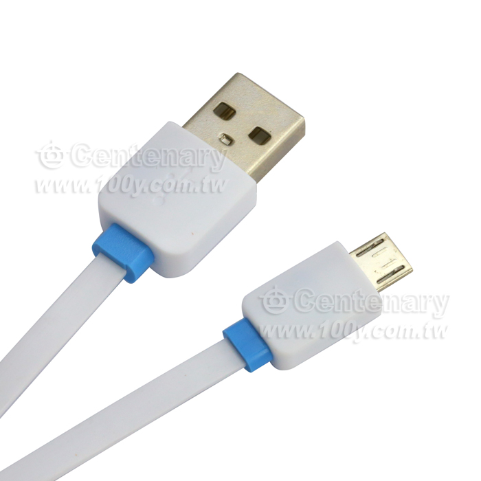 伊源_Micro USB充電數據線 1M - 106547 產品圖片